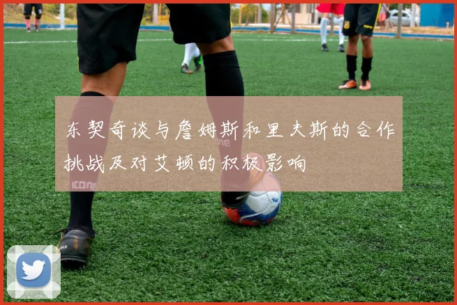 东契奇谈与詹姆斯和里夫斯的合作挑战及对艾顿的积极影响