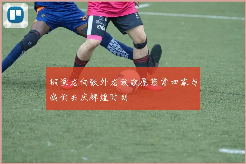 铜梁龙向张外龙致敬愿您常回家与我们共庆辉煌时刻